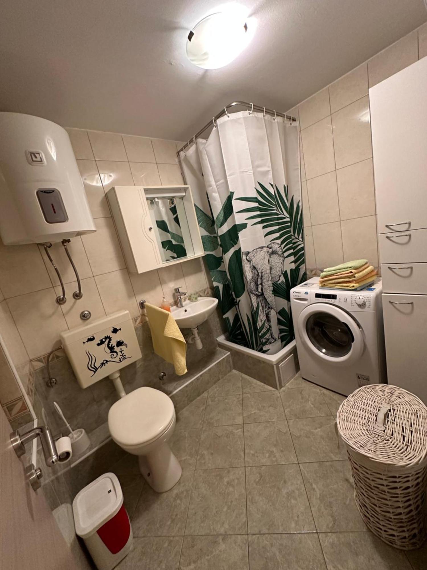 Apartman Lana Kaštela Εξωτερικό φωτογραφία